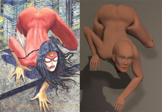Illustration for article titled Stupid Marvel Cover Turns Out To Be Secretly Horrifying